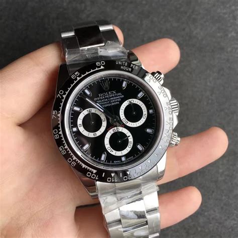 rolex daytona 116500ln replica|rolex daytona 116500 for sale.